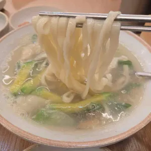 고향 엄마손 생바지락 칼국수 사진