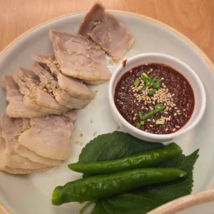 고향 엄마손 생바지락 칼국수 사진