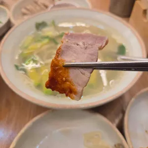 고향 엄마손 생바지락 칼국수 사진