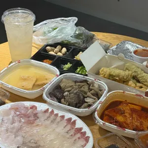 해운대 어가횟집 사진