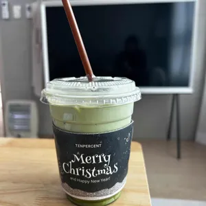 텐퍼센트커피 리뷰 사진