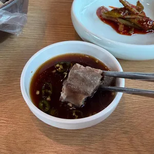 늘곰탕 리뷰 사진