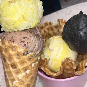 배스킨라빈스 사진