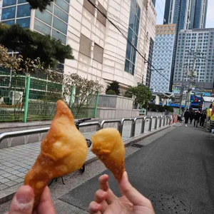 짱구네 야끼만두 리뷰 사진