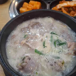 가마솥순대국밥 사진 1