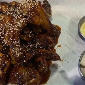 오븐마루치킨 대표 사진