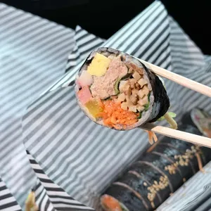 김밥예쁘게드세요 리뷰 사진