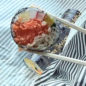 김밥예쁘게드세요 리뷰 사진