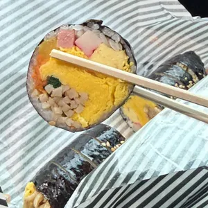 김밥예쁘게드세요 리뷰 사진
