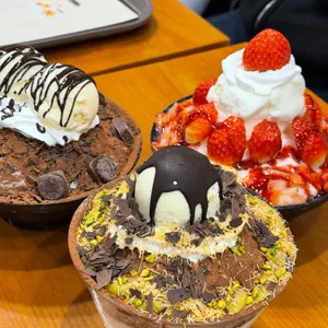 설빙 리뷰 사진
