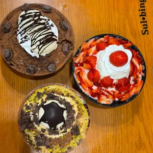 설빙 리뷰 사진