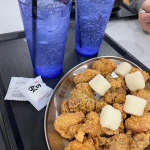 국립생태원푸드홀 사진