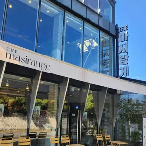 더마시랑게 디저트카페 리뷰 사진