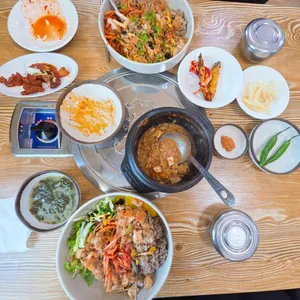 덕암청국장 사진