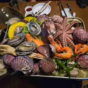 자갈치 만선호 사진