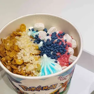 요거트월드 리뷰 사진