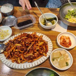 별미볶음점 사진