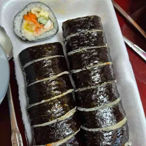 마레김밥&우동 사진