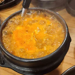 초가집 부뚜막청국장 사진 1