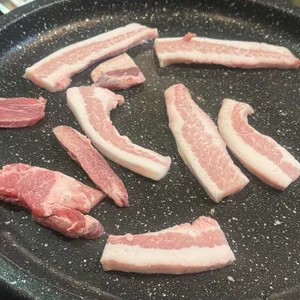 아지매뒷고기 사진