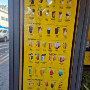 컴포즈커피 리뷰 사진