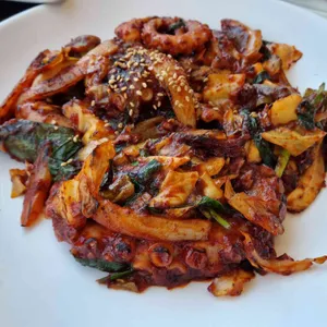 박해윤통영해물밥상 사진