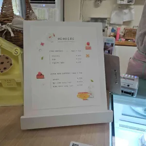 메모아르 리뷰 사진