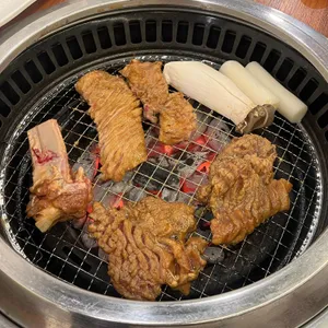 솔가숯불갈비 리뷰 사진
