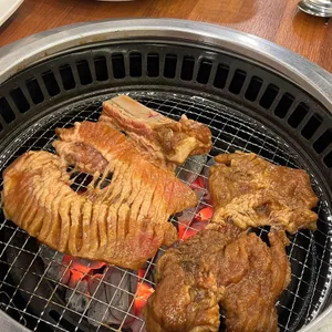 솔가숯불갈비 리뷰 사진