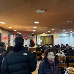 수갈비탕 리뷰 사진