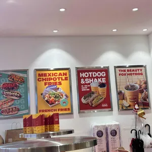 이쁜여우핫도그 리뷰 사진