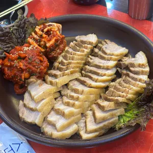 항아리보쌈 리뷰 사진