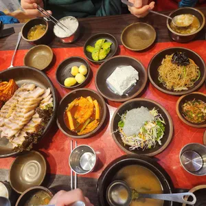 항아리보쌈 사진