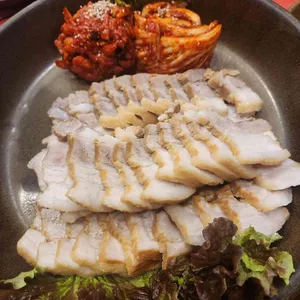항아리보쌈 리뷰 사진
