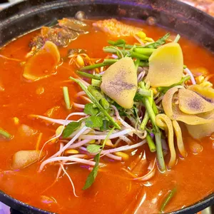 생선장수 사진 2