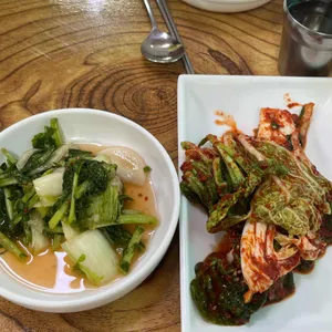 아구랑감자옹심이 사진