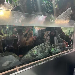 아쿠아가든카페 리뷰 사진