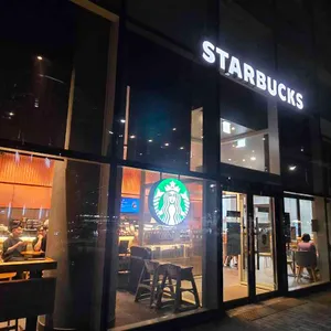 스타벅스 리뷰 사진