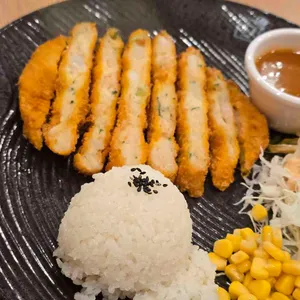 브라운돈까스 사진 1