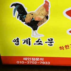 영계소문옛날통닭 리뷰 사진