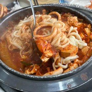 청양칼국수 사진
