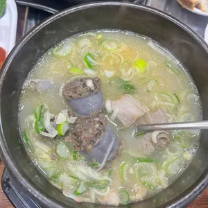 동래돼지국밥 사진