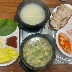 동래돼지국밥 사진