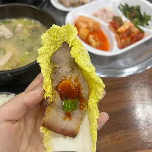 동래돼지국밥 리뷰 사진