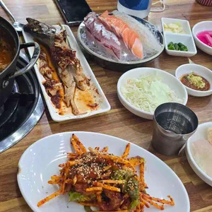 어시장앤포장전문점 대표 사진