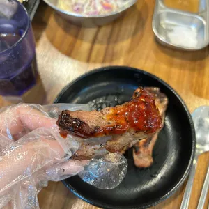 불타는쪽갈비 사진 1