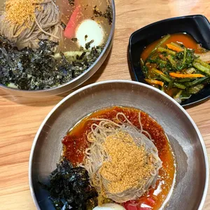 덕천막국수 사진 1