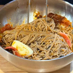 덕천막국수 사진