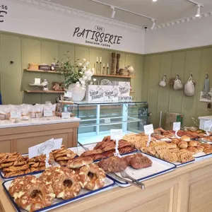 봉주르스퀘어 리뷰 사진