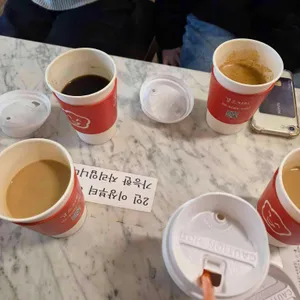 경스커피 리뷰 사진